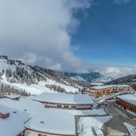 Apartment Privilege Meije Plagne Centre La Plagne-Tarentaise