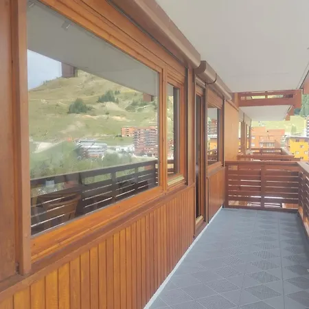 Privilege Meije Plagne Centre Apartment La Plagne-Tarentaise