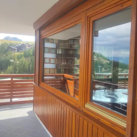 Apartment Privilege Meije Plagne Centre La Plagne-Tarentaise