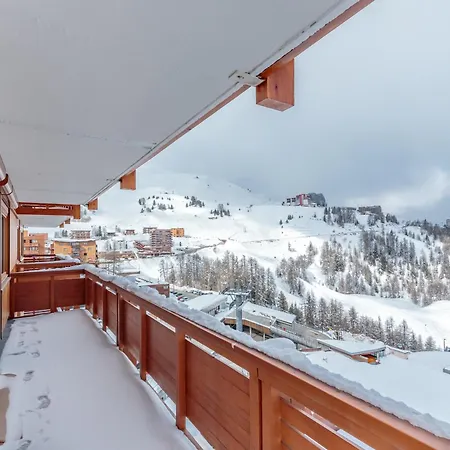 Apartment Privilege Meije Plagne Centre *