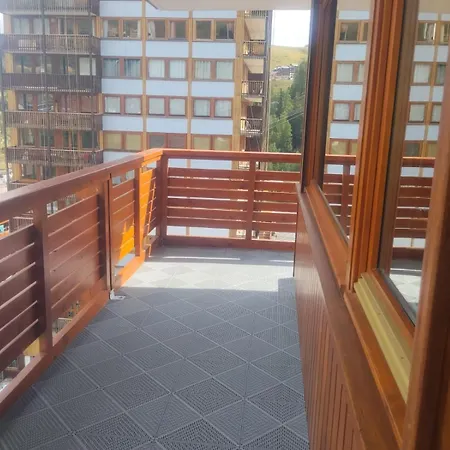 Apartment Privilege Meije Plagne Centre *