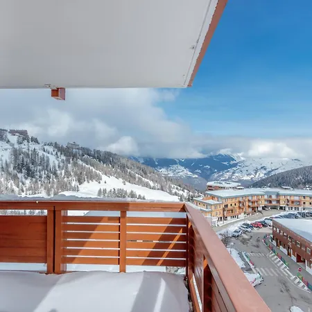Apartment Privilege Meije Plagne Centre