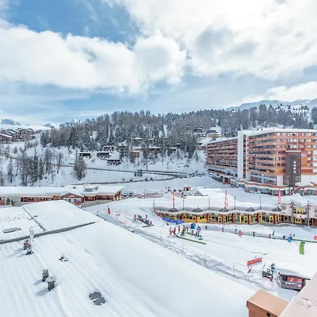 Apartment Privilege Meije Plagne Centre