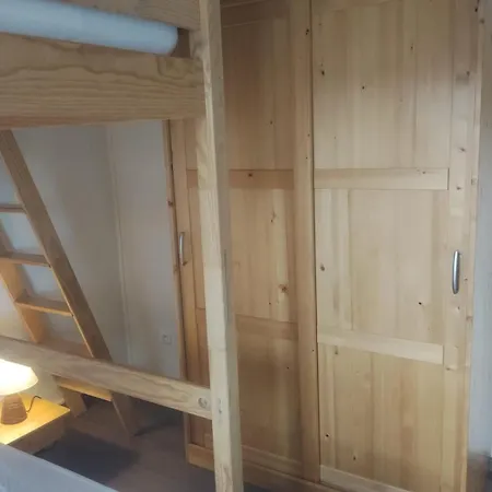 Privilege Meije Plagne Centre Apartment